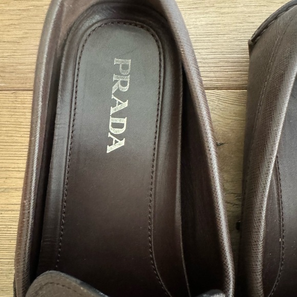Prada driving loafers - Picture 2 of 4